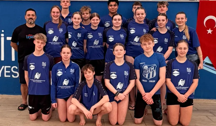 İzmit uluslararası spor kampına ev sahipliği yapıyor