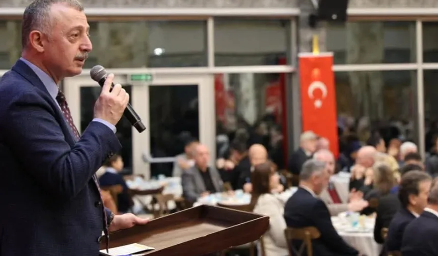 Kocaeli protokolü ilk iftarı şehit aileleri ve gazilerle yaptı