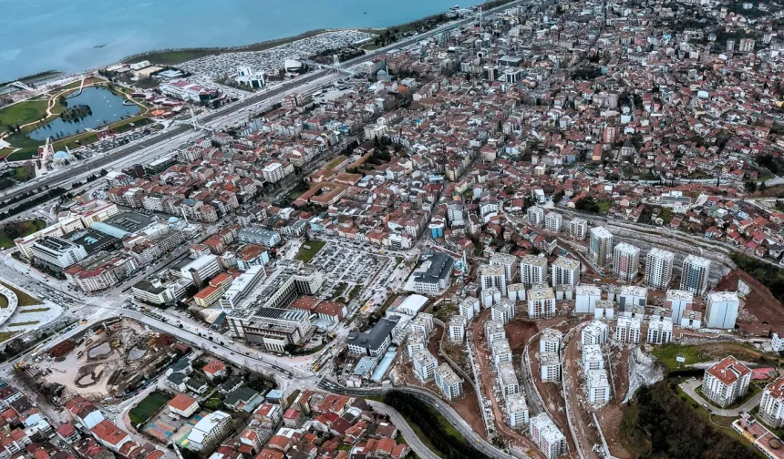 Kocaeli'de kentsel dönüşüm hızlanıyor