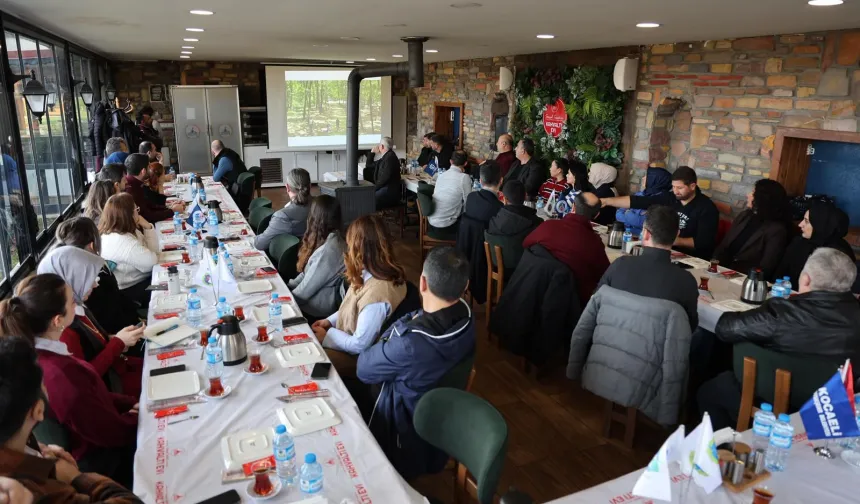 Kocaeli'de 'sıfır atık' için güçlü koordinasyon