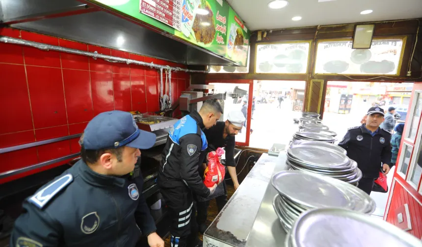 Zabıta nefes aldırmıyor