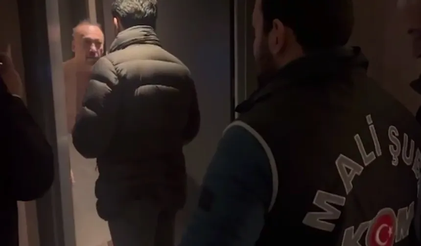 3 ilde yolsuzluk operasyonu... Uşak Belediye Başkanı dahil 11 şüpheli gözaltında!