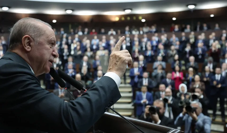 Cumhurbaşkanı Erdoğan: Silahların susması için umudumuzu kaybetmedik