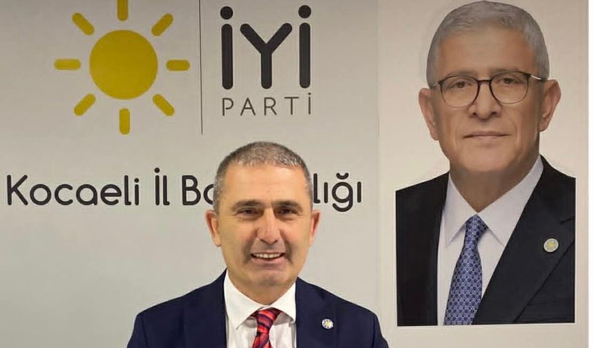 İYİ Parti Kocaeli İl Başkanı Av. M. Kamil Şirin’den 8 Mart Mesajı
