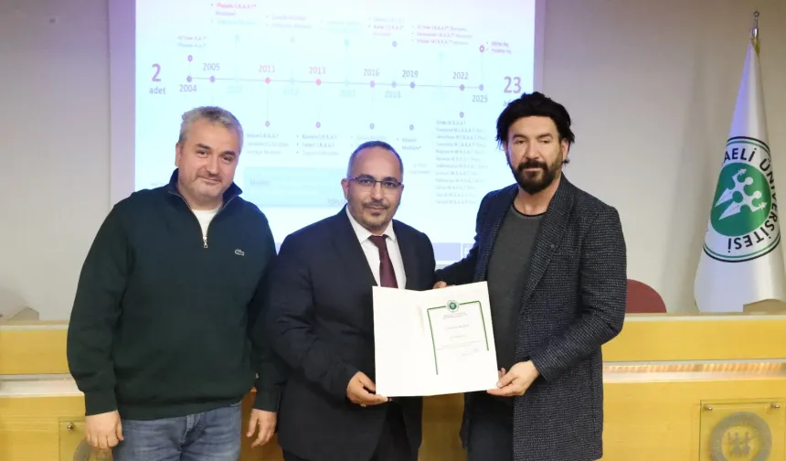 İSU'dan KOU'de atık su ve geri kazanım semineri