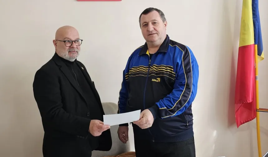 İzmit'ten Gagauzya'ya kardeşlik köprüsü