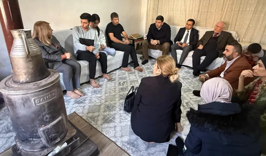 Kimsesizlerin, yetimlerin ve ihtiyaç sahibi ailelerin çocuklarına umut oldular!