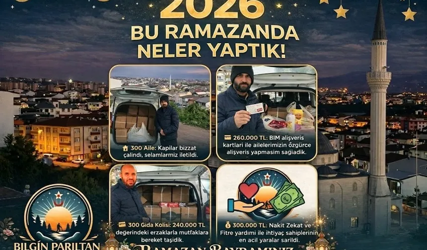 'Kocaeli Abisi' ramazan bilançosunu açıkladı!