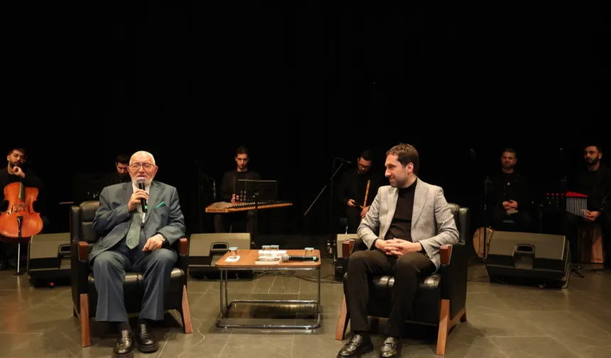 Kocaeli Çayırova'da Ramazan Sohbetleri programı gerçekleştirildi