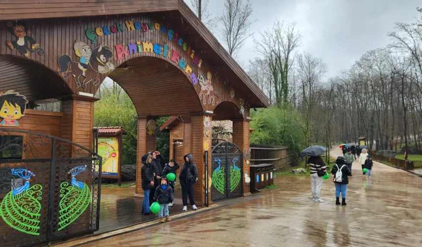 Kocaeli Ormanya bayramda yine zirvede