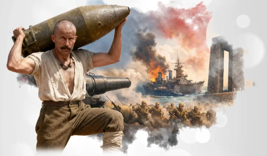 Kocaeli'de bu sergi 111 yıl önceki şanlı zafere götürecek