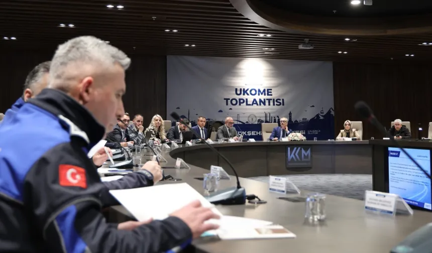 Kocaeli'de 'Karavan Park Yasağı' uygulaması