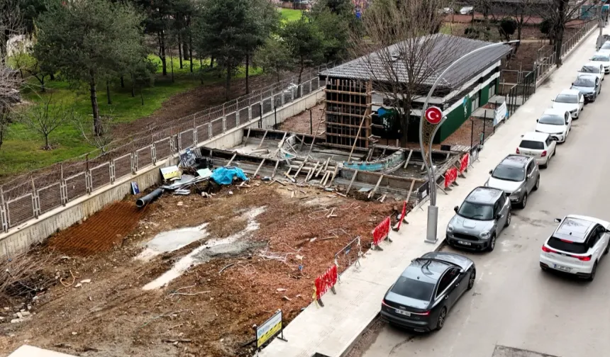 Kocaeli'de Şehit Ergün Köncü'nün adı ölümsüzleşiyor