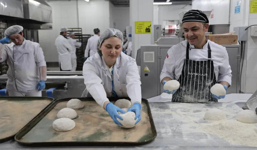 Kocaelili gençlerden iftar sofralarına sıcak dokunuş