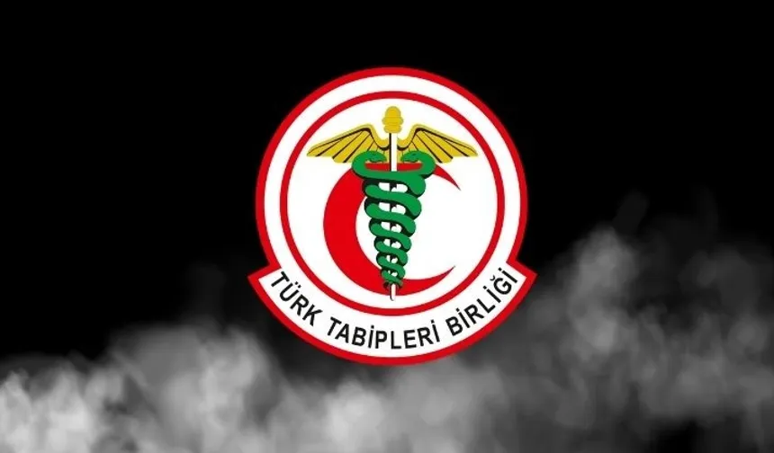 Türk Tabipleri Birliği'nden savaş karşıtı açıklama: Yaşamın ve barışın savunucusuyuz