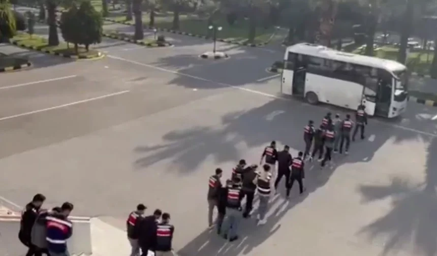24 ilde DEAŞ operasyonu... 90 şüpheli yakalandı
