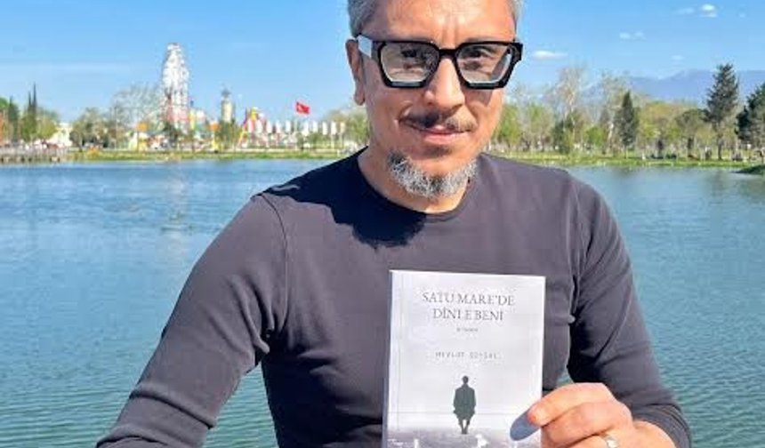 Soysal’dan yolculuk romanı: Satu Mare’de Dinle Beni