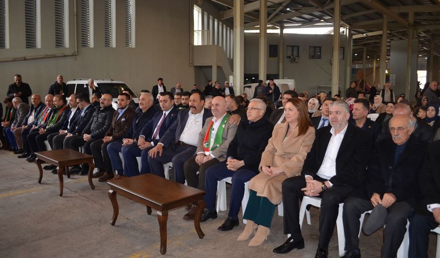 Darıca’da siyasiler ciğer festivalinde buluştu