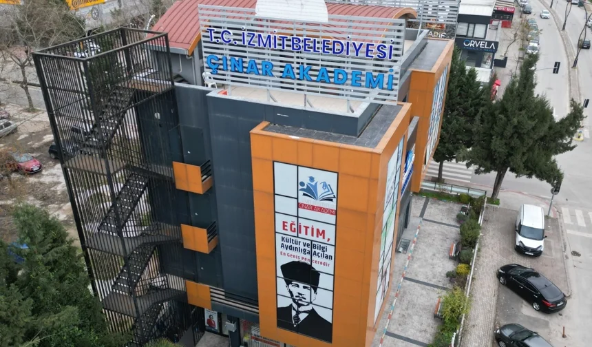 Çınar Akademi'den sınavlar öncesi tam odaklanma kampı 