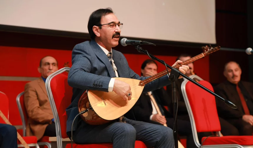 Gebze'de Aşıklar Gecesine yoğun ilgi