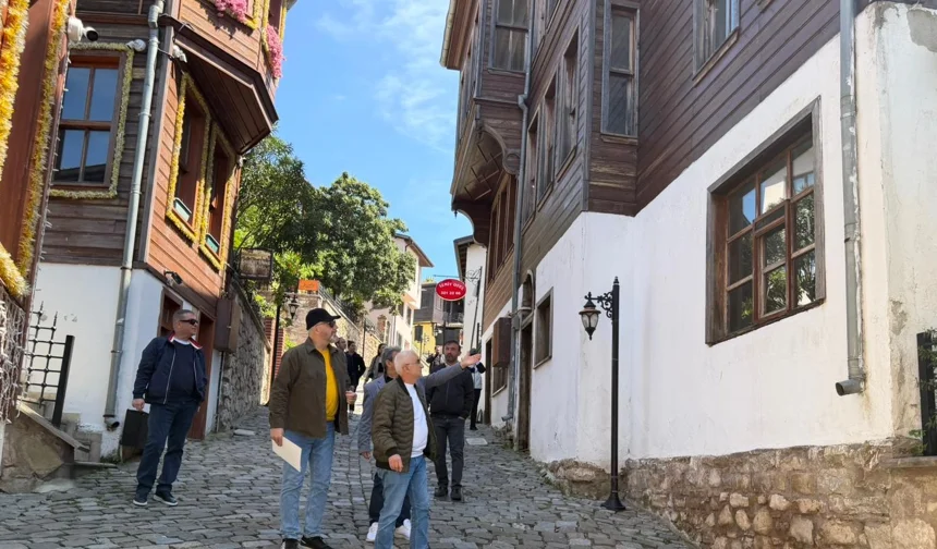 İzmit'te 3. Kapanca Sokak Festivali çalışmaları hızlandı