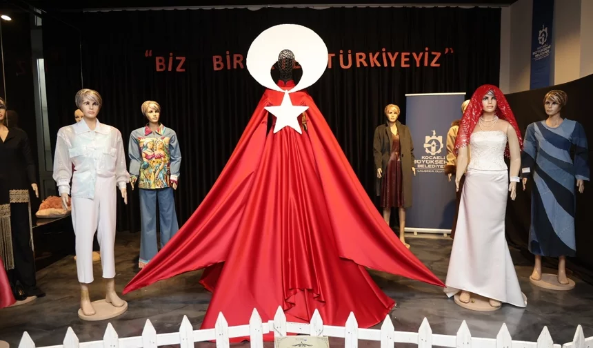 KO-MEK sergileri Darıca ile devam etti