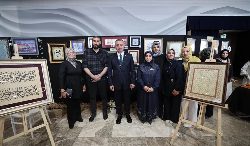 KO-MEK'ten İzmit'te büyüleyen yıl sonu sergisi