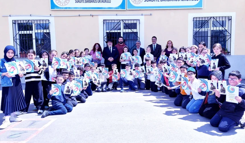 Kartepe'de miniklere enerji bilinci aşılandı