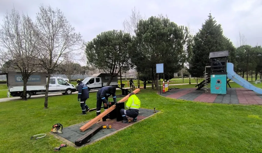 Kocaeli'de çocuklara güvenli yaz alanları