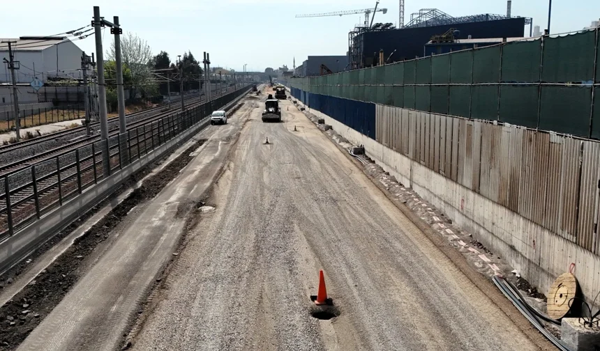 Darıca Dutluk Sokak'ta yoğun tempo
