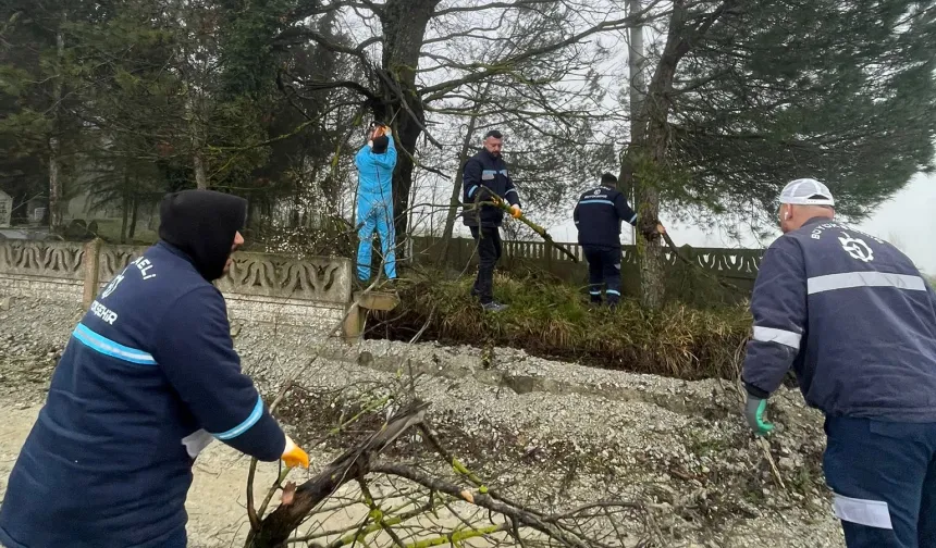 Kocaeli'de manevi değerlere sahip çıkılıyor