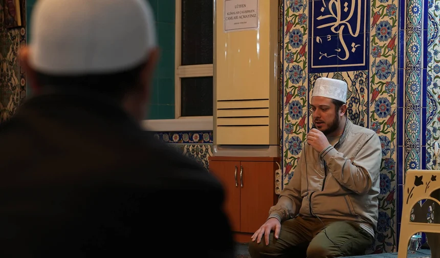 Okul saldırılarında hayatlarını kaybedenler için Keçiören'de mevlit okutuldu