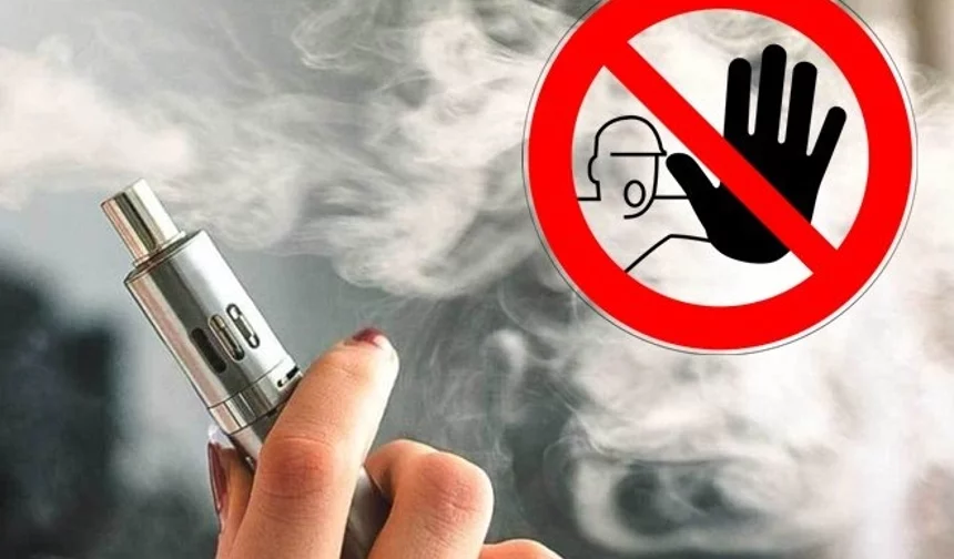 Sağlığa Evet Derneği'nden 'elektronik sigara' uyarısı!