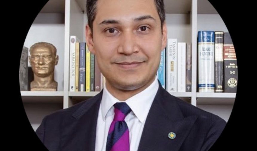 İYİ Partili Alper Akdoğan, bugün Kocaeli’de STK’lar ile buluşuyor.