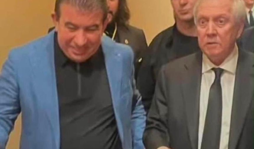Mustafa Anayurtlu, Aziz Yıldırım'ı Pazar günü Kocaeli'nde FENERBAHÇE'lilerle buluşturacak
