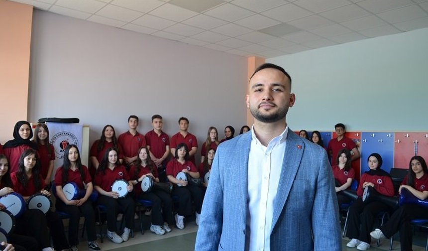 Gebze Alaettin Kurt Anadolu Liseli öğrencileri CSO’da…