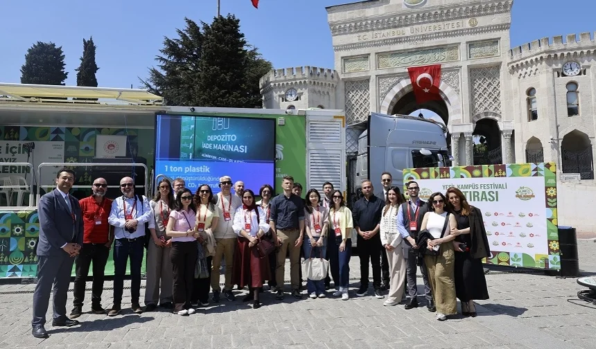 COP31'de Çevre ve İklim Medya Turları'nın ikincisi düzenlendi