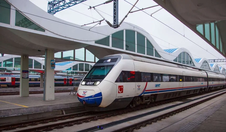 Kurban'da tren seferlerine ek kapasite