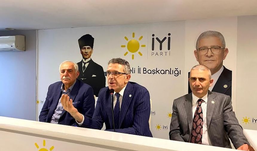 Yasin Öztürk, Kocaeli teşkilatıyla bir araya geldi: Teşkilat çalışmaları masaya yatırıldı