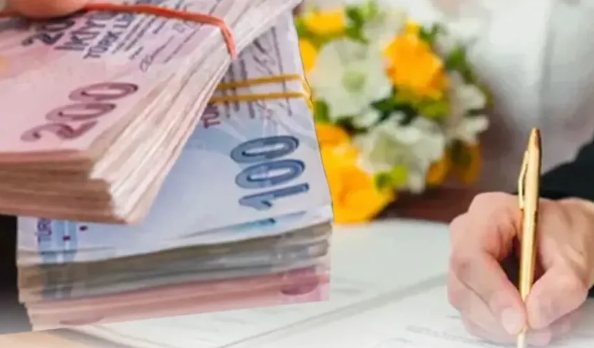 Aile ve Gençlik Fonu ödemeleri genç çiftlerin hesabında