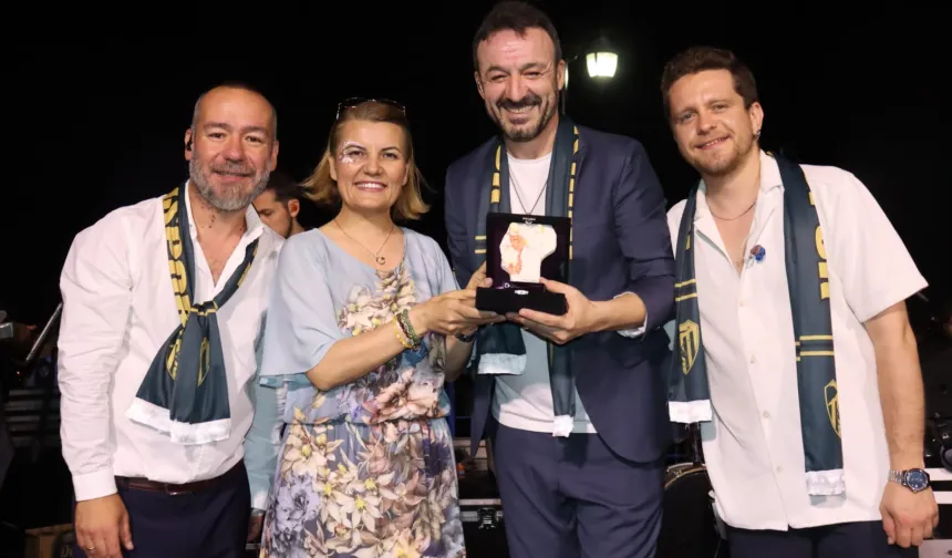 Kapanca Sokak Festivali'ne kurtuluş coşkusuyla final