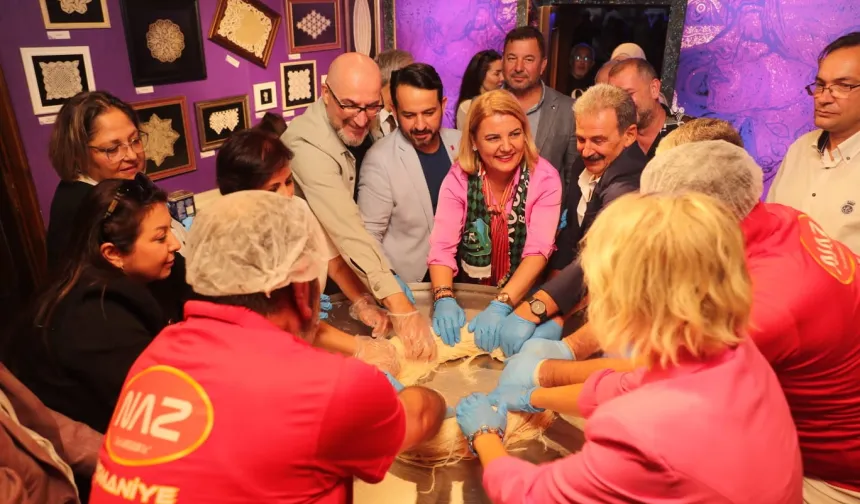 İzmit'te Kapanca Sokak Festivali için geri sayım başladı