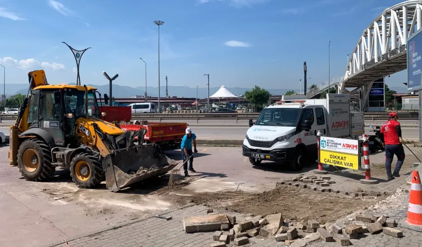 Kocaeli'de engelli dostu düzenlemeler hız kesmiyor