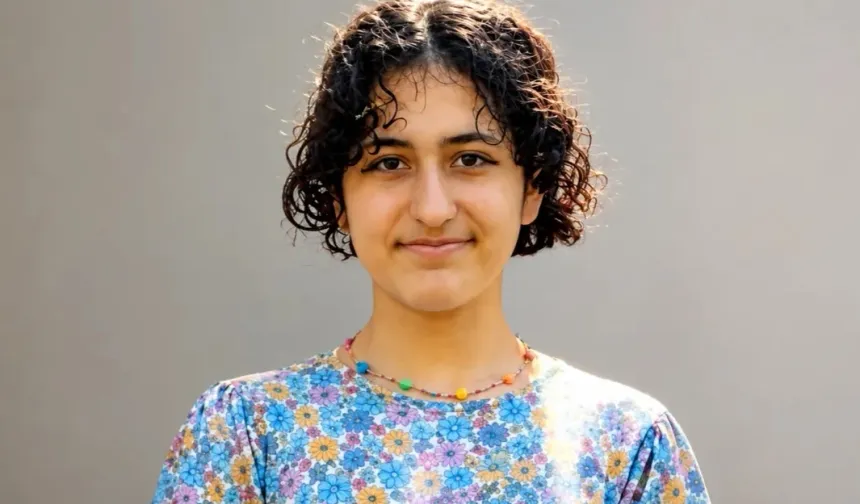 16 yaşındaki Türk öğrenci MIT'de bir ilke imza attı!