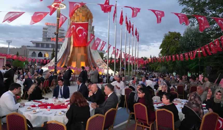 Keçiören'de 15 Temmuz Şehitleri dualarla anıldı