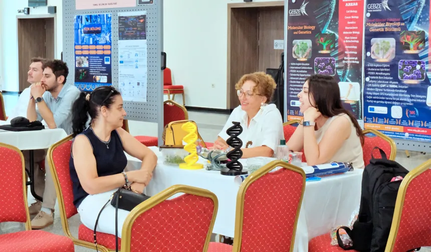 GTÜ Tanıtım Günleri başladı