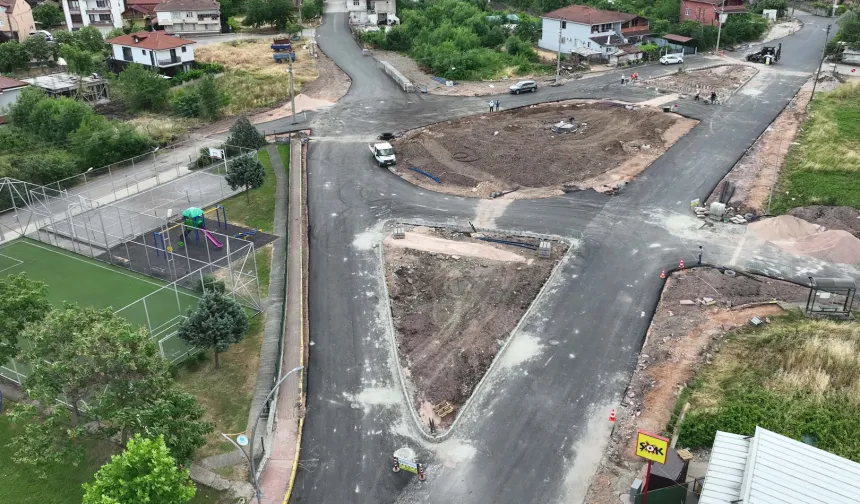 Kocaeli'de yeni kavşak projesiyle ulaşım rahatlayacak