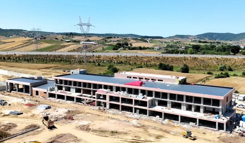 Kocaeli'nin spor vizyonu Sevindikli'de şekilleniyor