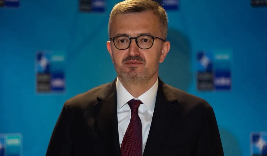 Millet Kütüphanesi Medya Merkezi'ne dönüştürüldü... 2 bin 500'ü aşkın gazeteci için hazırlıklar tamamlandı