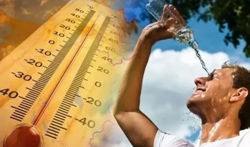 Ağustos sıcaklarında sağlıklı kalmak için... Bu önerilere dikkat!